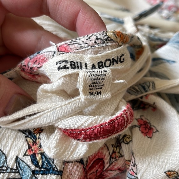 Billabong San Sebone floral maxi dress - Picture 9 of 13